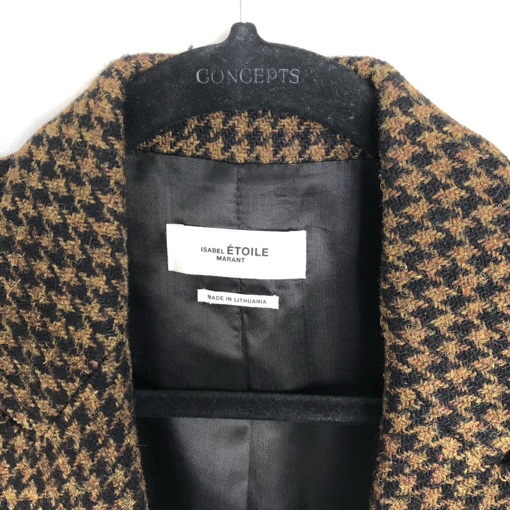 Isabel Marant étoile ice blazer - Picture 2 of 6